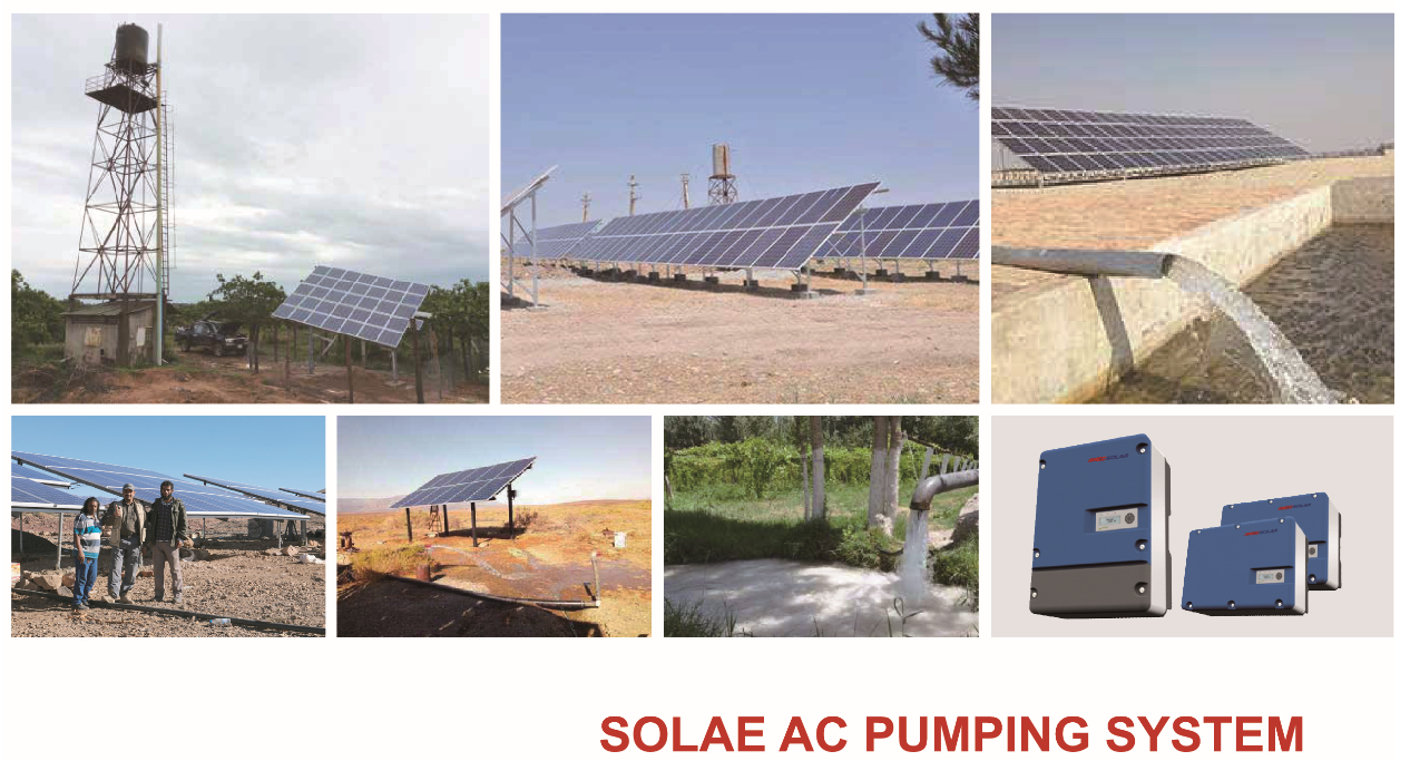 SOLAR AC PUMP SYSTEM - Image 3