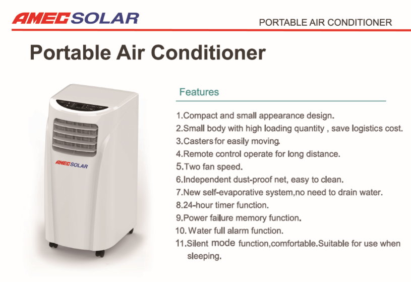 SOLAR AIR CONDITIONER - Image 2