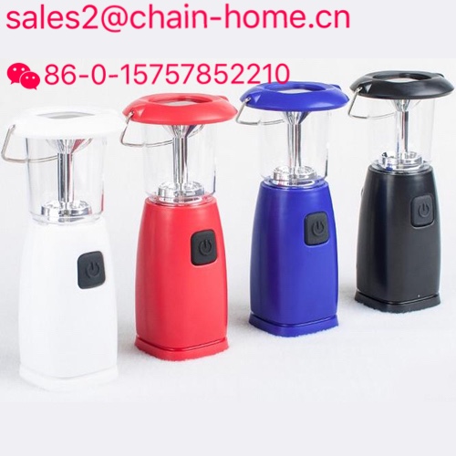 Solar and dynamo lantern - Image 2