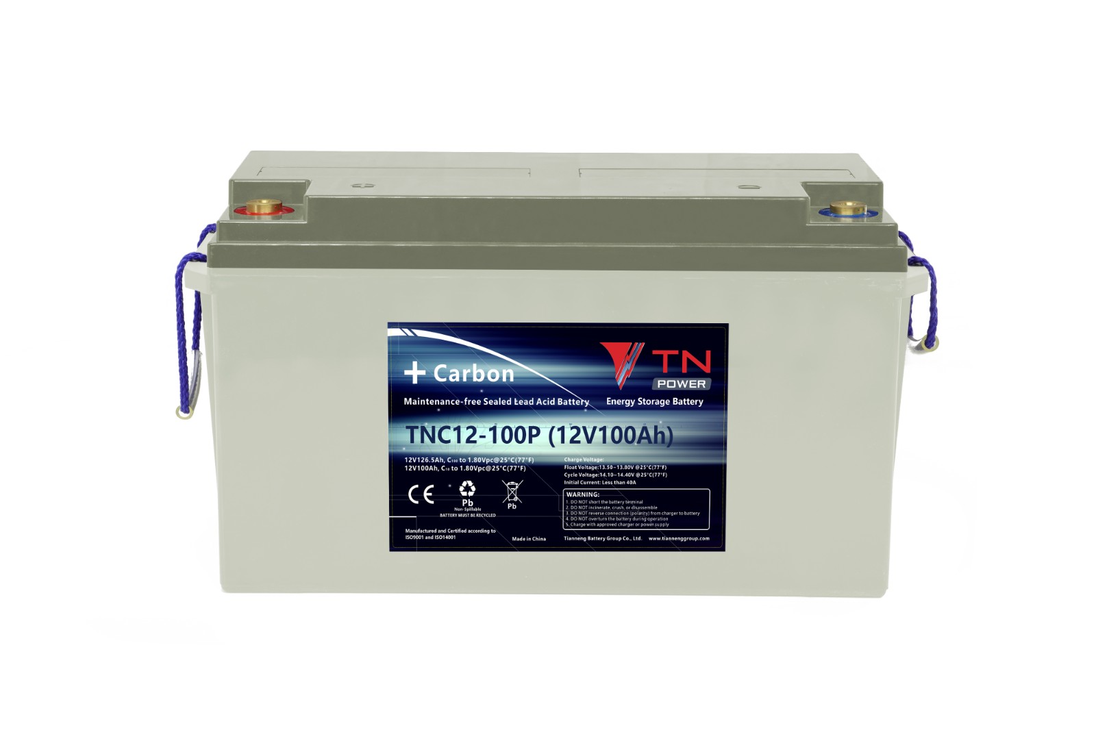 Solar batteries TNC series - Image 2
