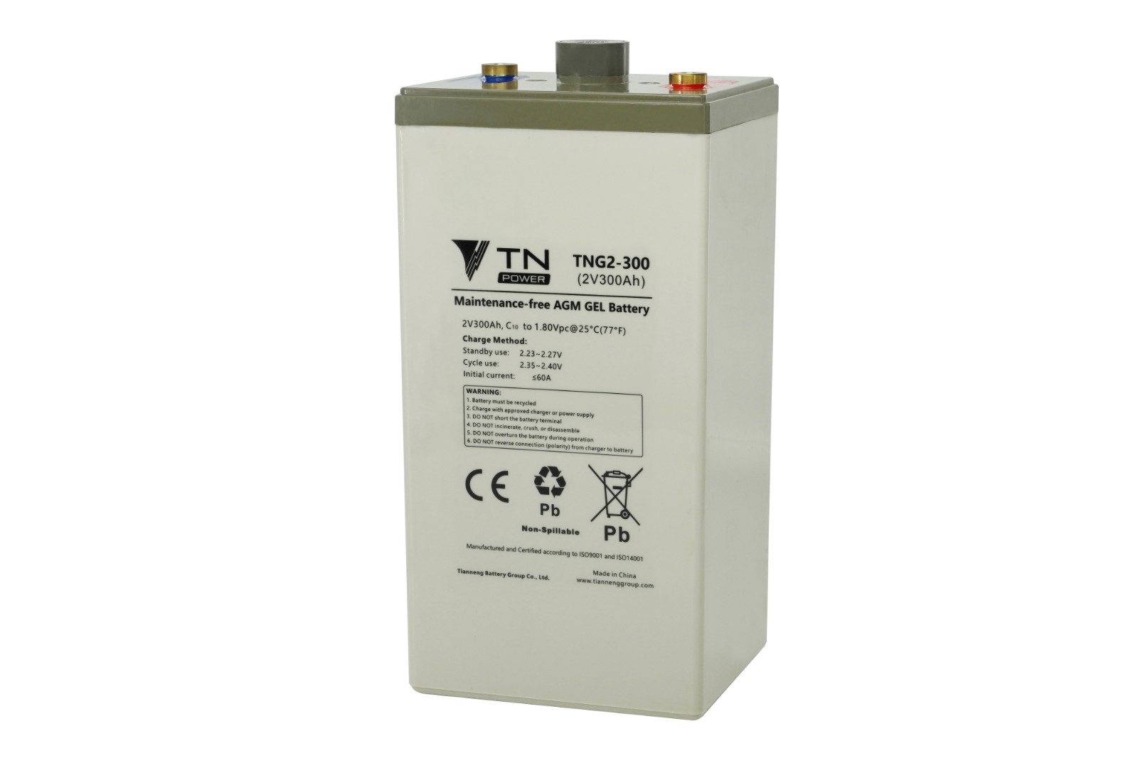 Solar batteries TNG series - Image 3