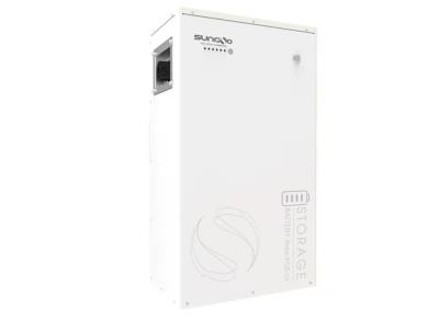 5.12kWh Lithium Ion Battery System