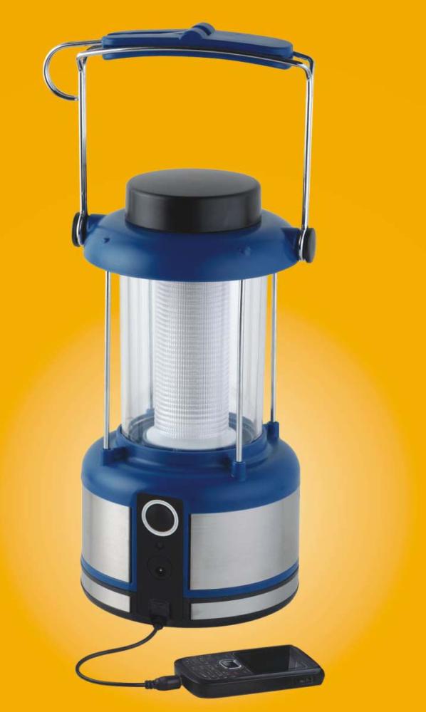Solar Camping Lantern - Image 2