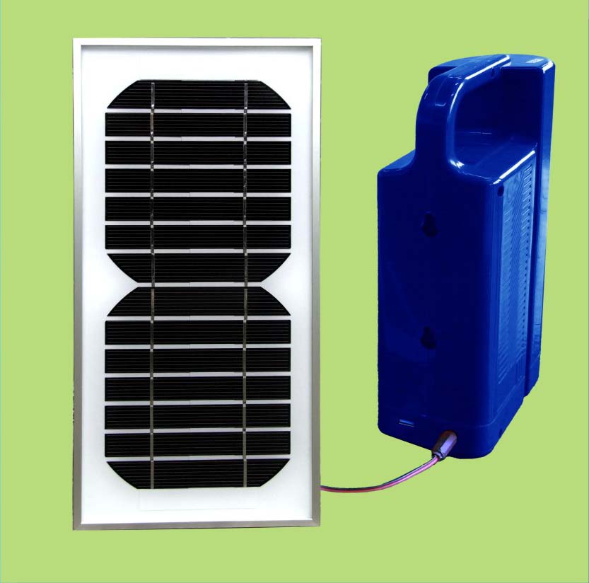 Solar Camping Light - Image 3