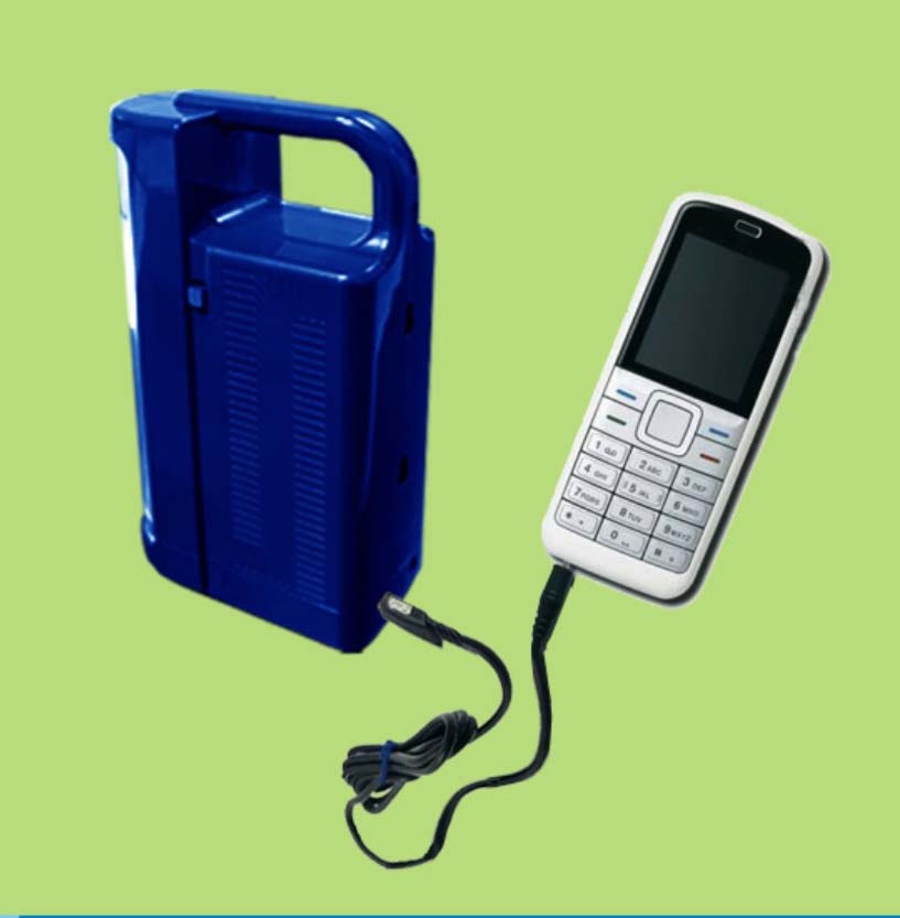 Solar Camping Light - Image 2