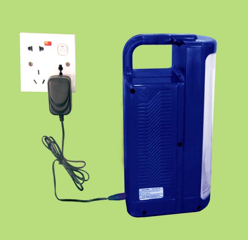 Portable Solar Camping Lantern
