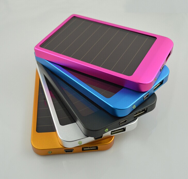 Solar cell phone charger solar mobile power - Image 3