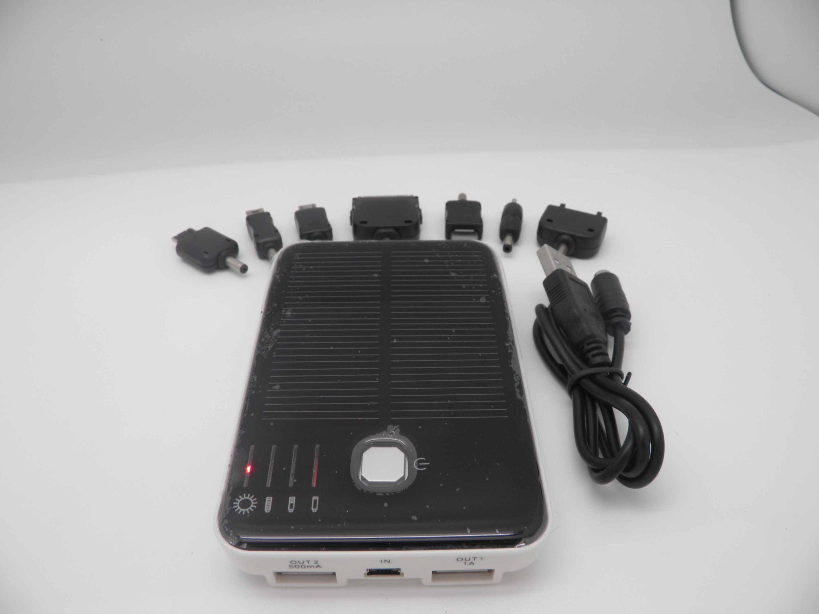 Solar charger solar mobile power - Image 2