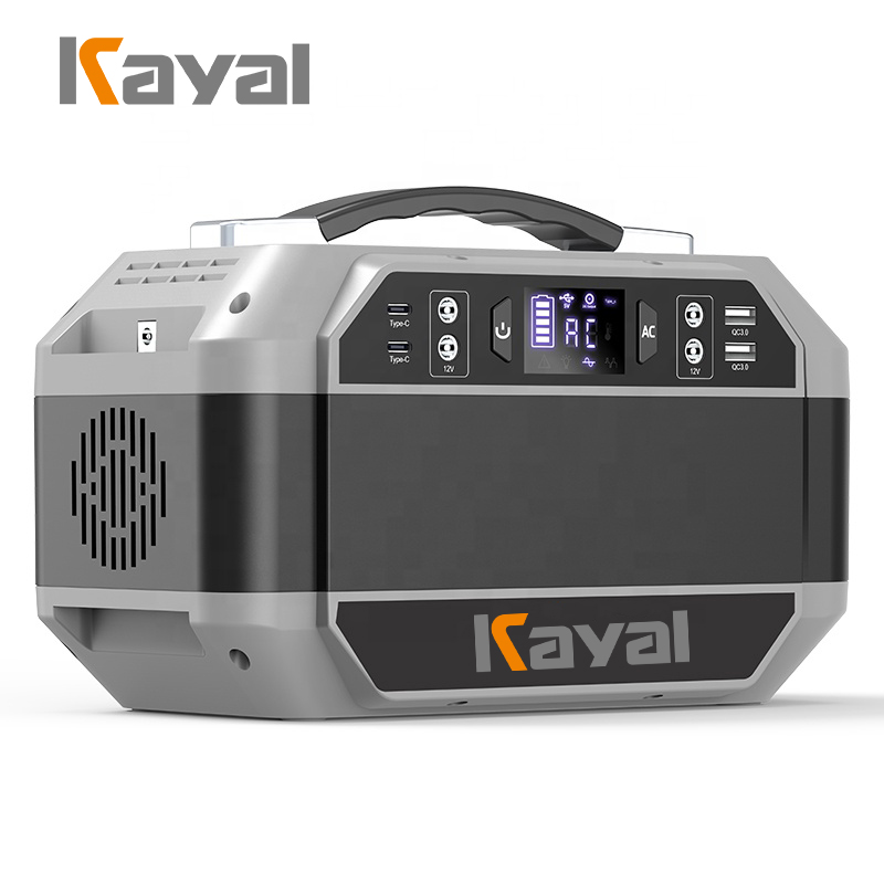 Solar Charging Energy Storage Power Bank - Image 3