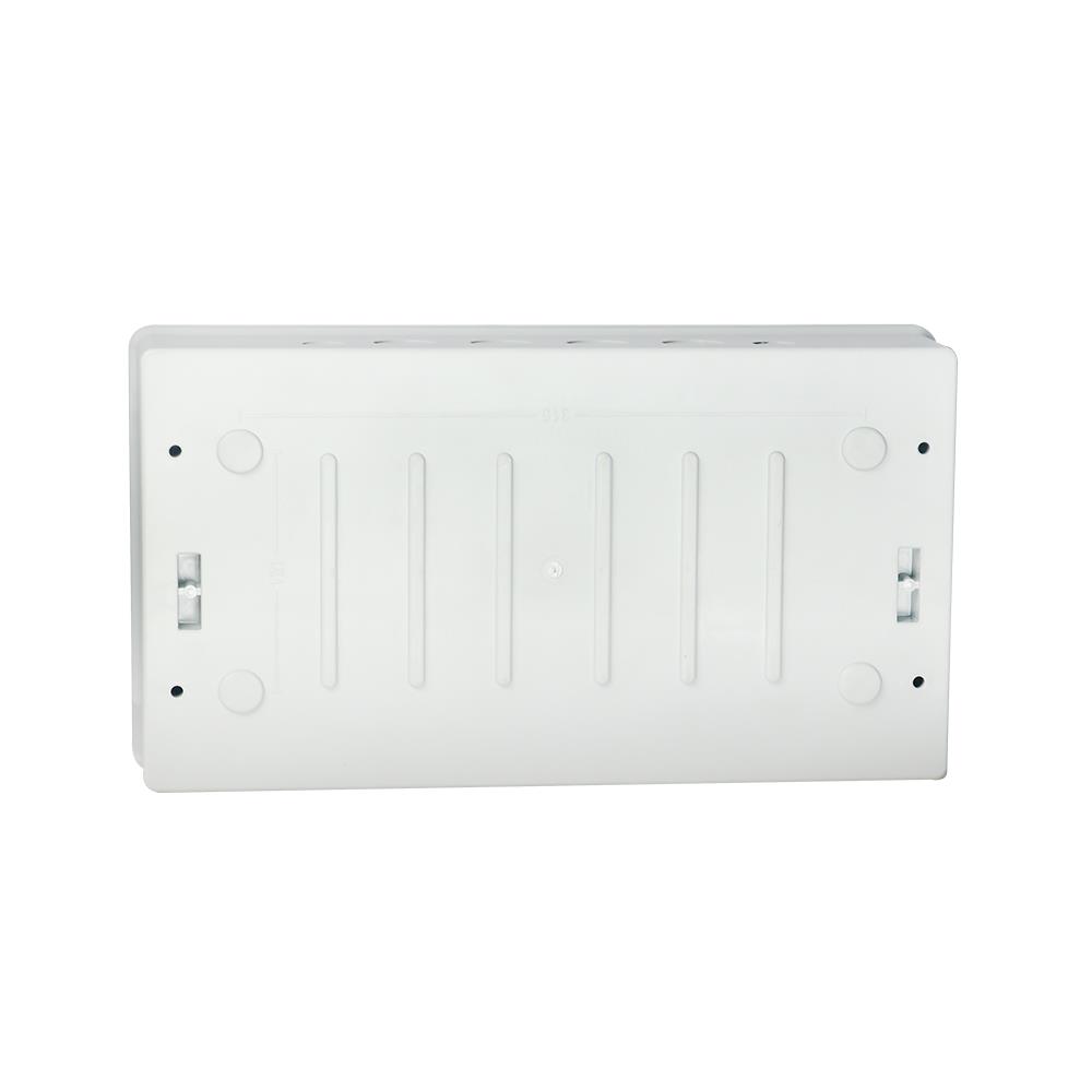 2-String PV Combiner Box with 10A Circuit Breakers