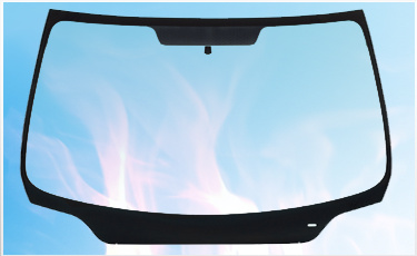 Automotive Solar Control Glass