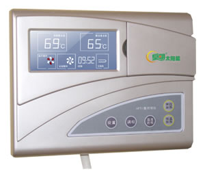 Solar Water Heating System Controller