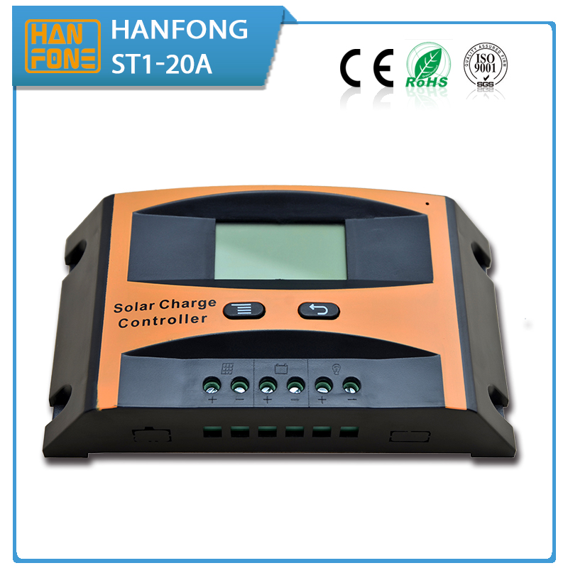 20A Solar Charge Controller for Battery Protection