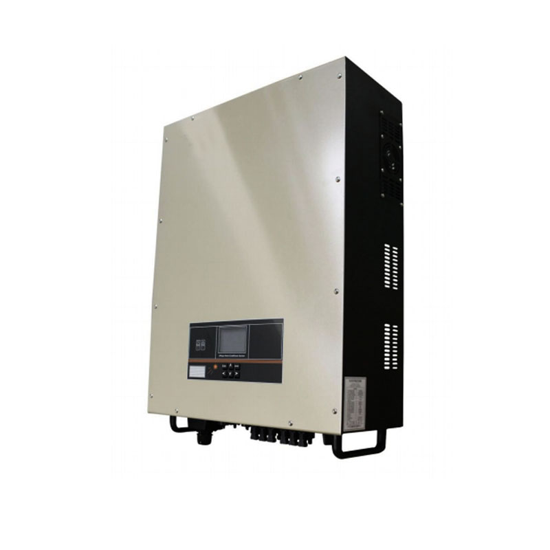 Solar Charge Controller with MPPT Technology