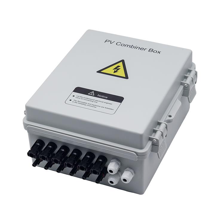DC Combiner Box for Solar PV Systems