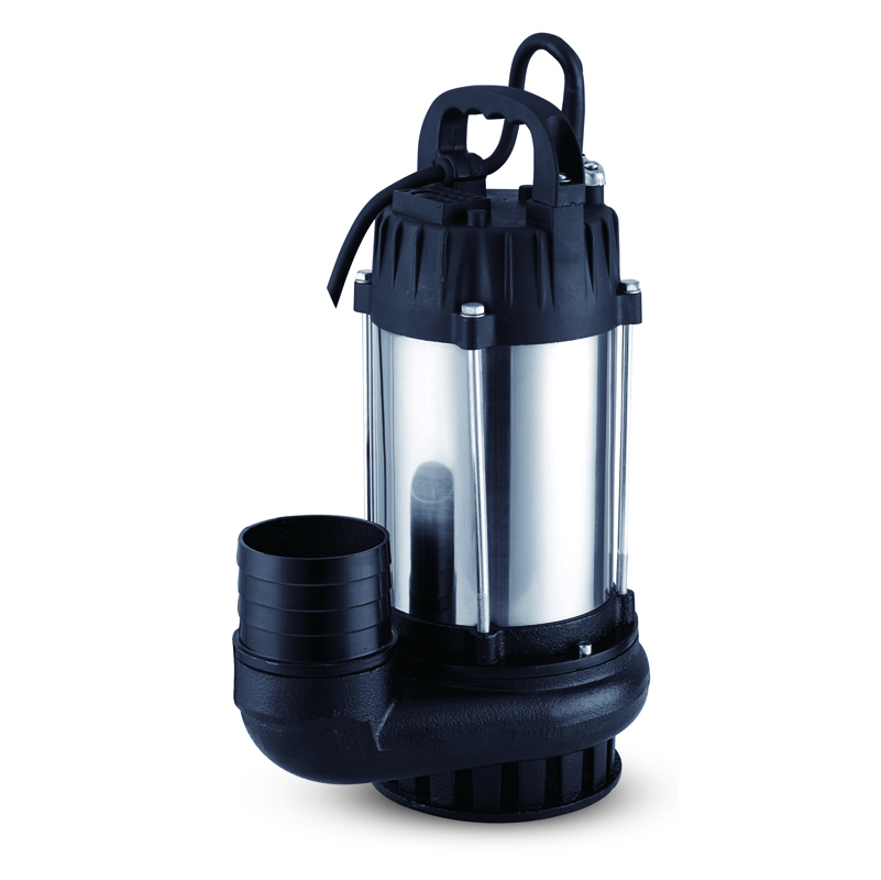 DC Submersible Water Pump for Solar Power