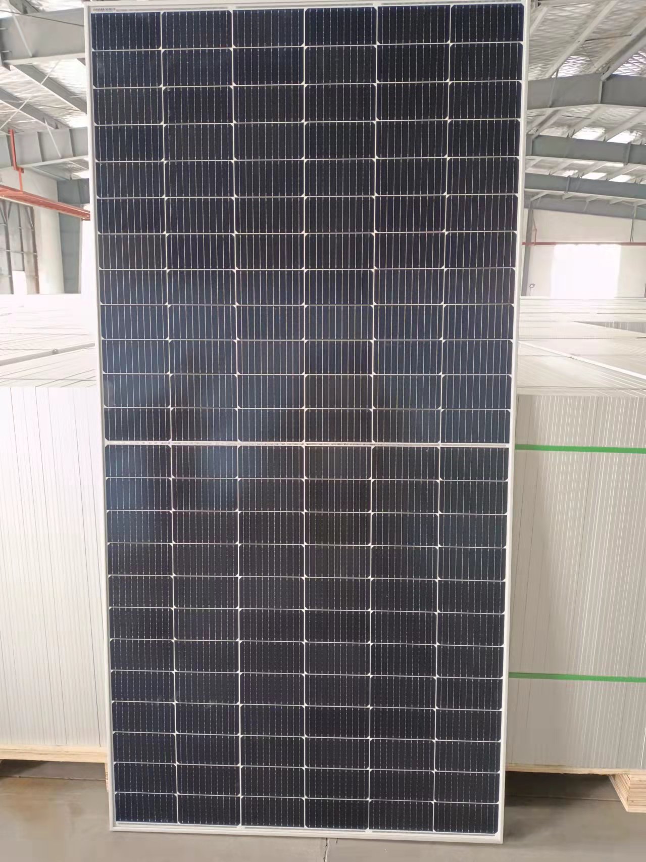 Residential Solar Power System