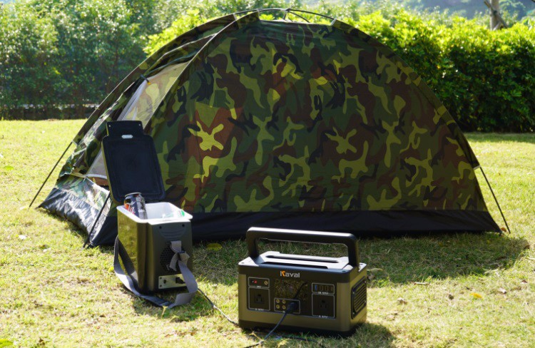 Solar Energy Storage Charging Power Bank - Image 3