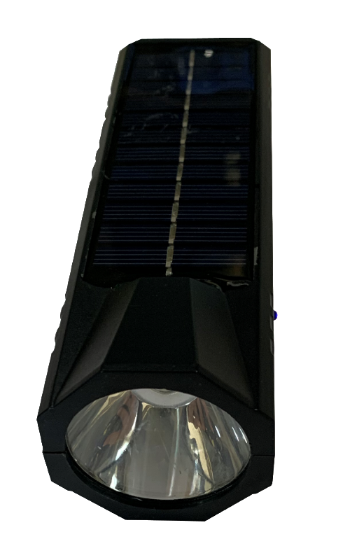 Solar flashlight - Image 2