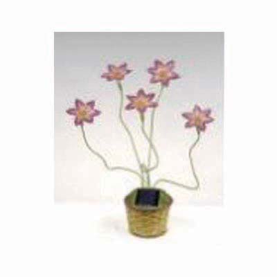 Solar Powered Dragonfly Garden Lights