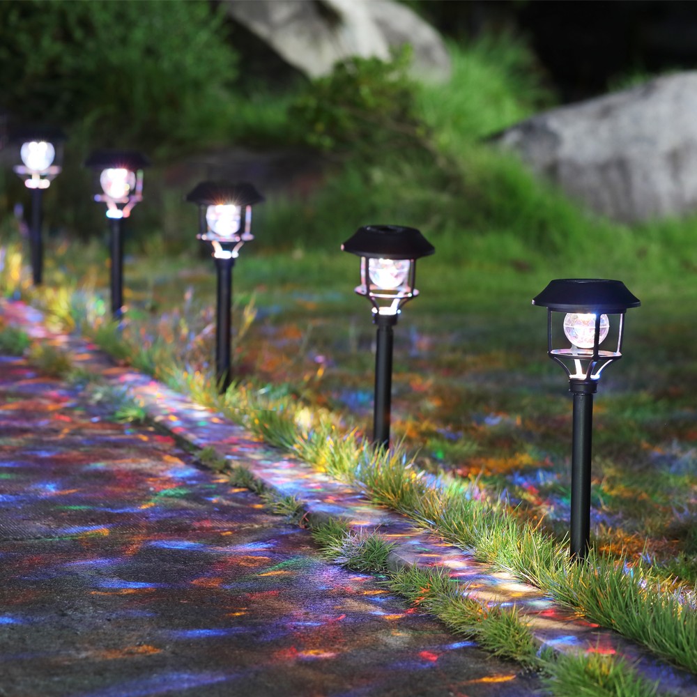 solar garden light - Image 4