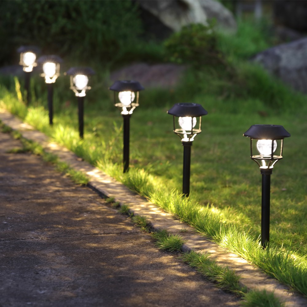 solar garden light - Image 3