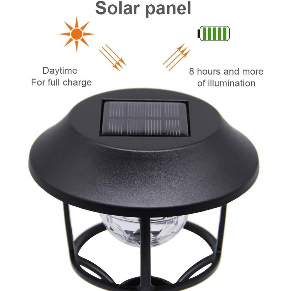 solar garden light - Image 2