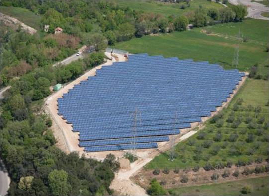 1 MWP Solar Energy System