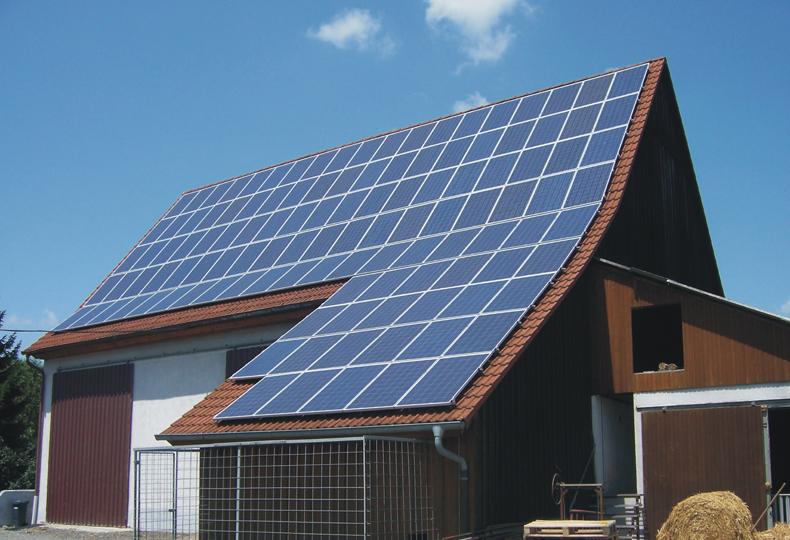 25kWp Solar Energy System