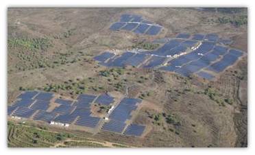 4.7 MWp Solar Energy System