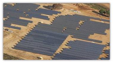 6 MWp Solar Power Generation System