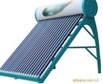 Evacuated Tube Solar Water Heater