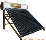 High-Efficiency Solar Water Heating System
