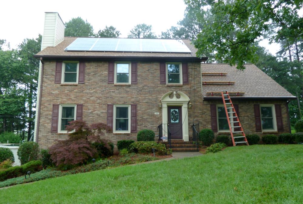 4.6kWp Residential Solar Power System