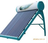 Residential Evacuated Tube Solar Water Heater