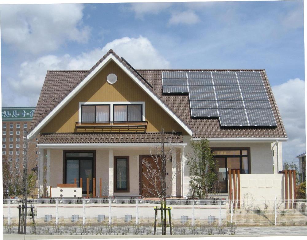Residential Solar Power System 4.5kWp