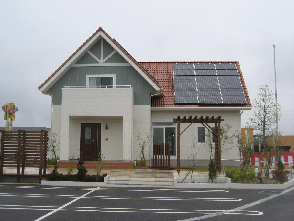 Residential Solar Power System 4.5kWp