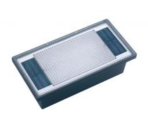 Solar Powered Ground Light