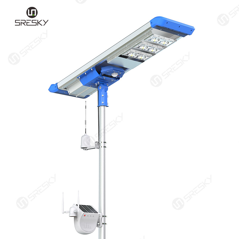 Solar Intelligent Street Light - Image 3