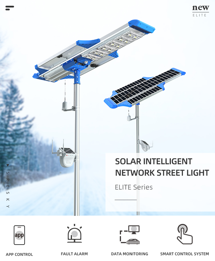 Solar Intelligent Street Light - Image 2