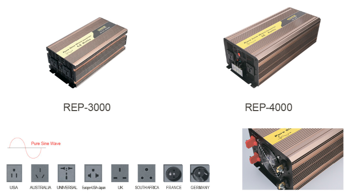 SOLAR INVERTER - Image 2