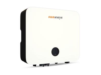 Solar Inverter 4.2kw Singel Phase Solar Inverter with WiFi/GPRS for Household PV System - Image 3