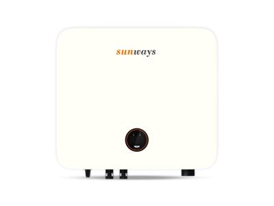 4.6kW Single-Phase Solar Inverter with MPPT Controller