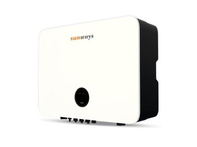 Solar Inverter 6kw Triple Phase Solar Inverter with WiFi/GPRS/DC for Solar System - Image 2