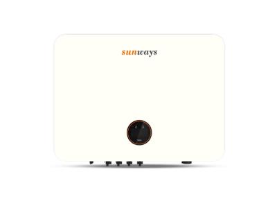 6kW Triple-Phase Solar Inverter with WiFi/GPRS