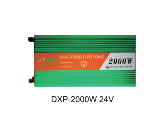 Pure Sine Wave Power Inverter