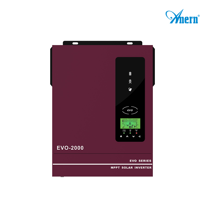 2000W MPPT Solar Inverter