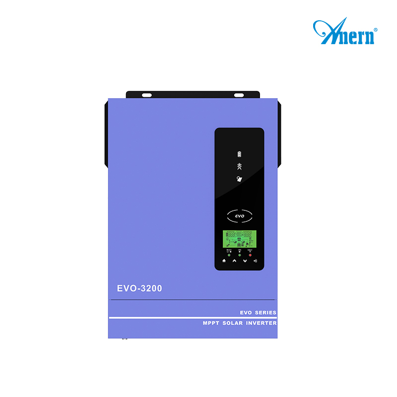 2000W-3000W MPPT Solar Inverter with Wide PV Input