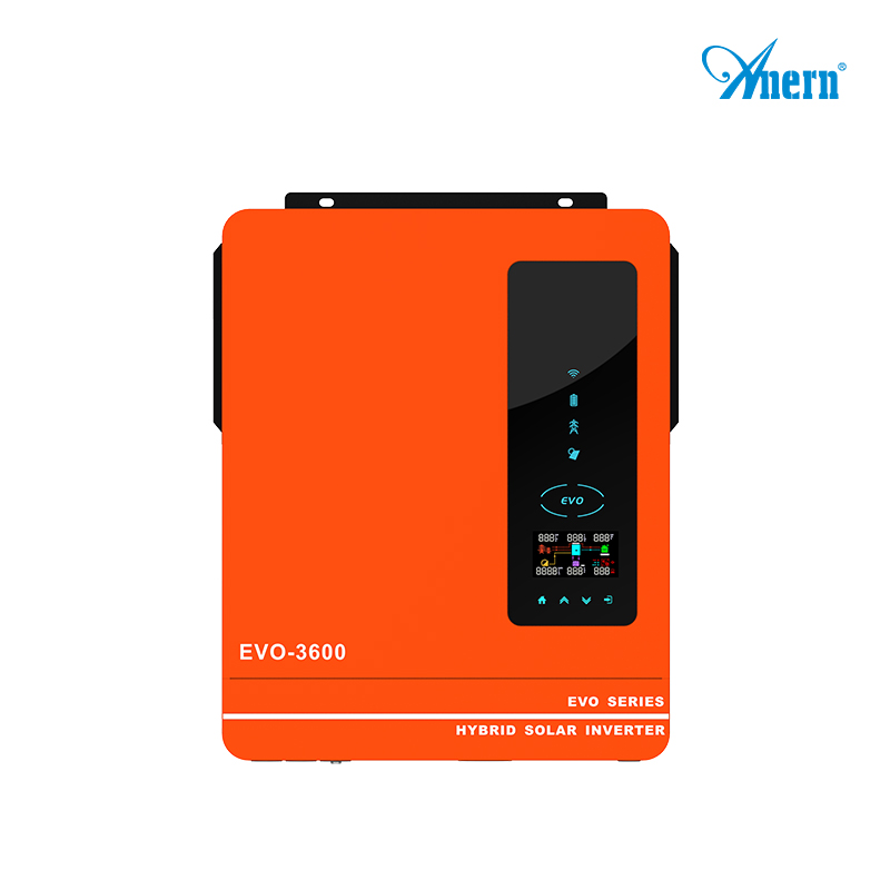 4200W Hybrid Solar Inverter with Dual AC Output