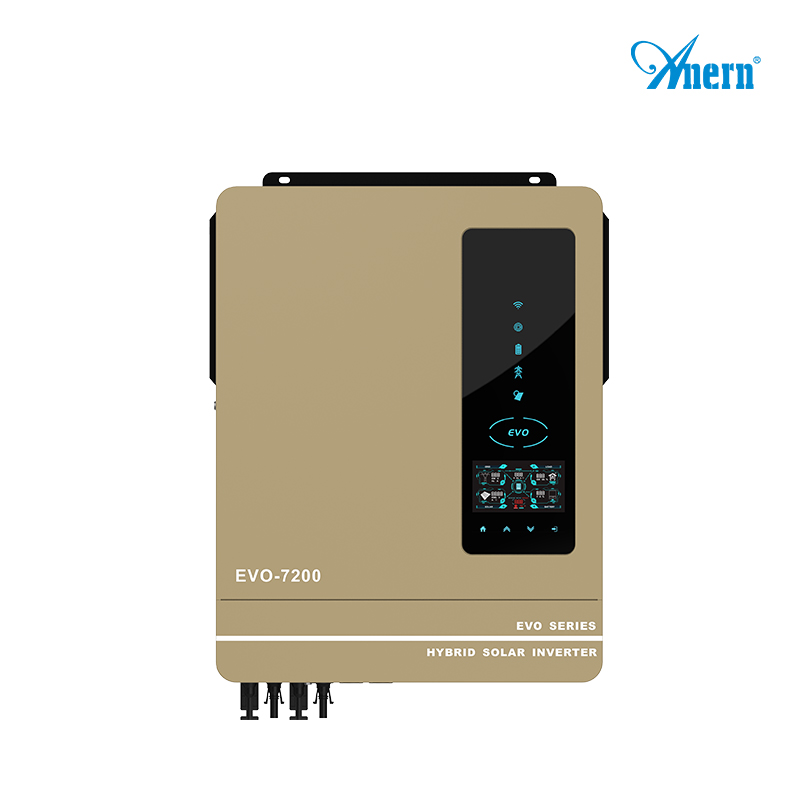 7.2kW Hybrid Solar Inverter